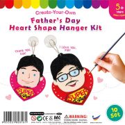 fathers-day-heart-shape-hanger-with-suction-pack-of-10